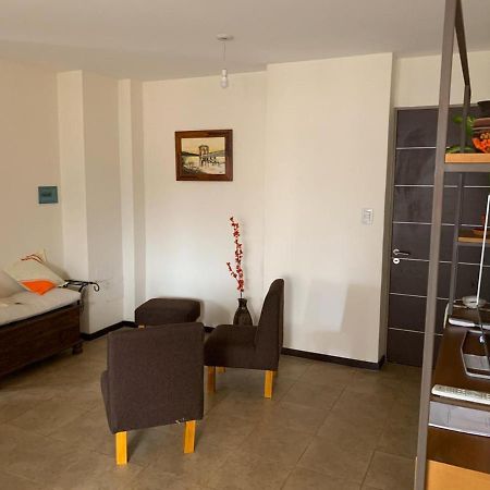 Apartament Azahares Jujuy San Salvador de Jujuy Zewnętrze zdjęcie