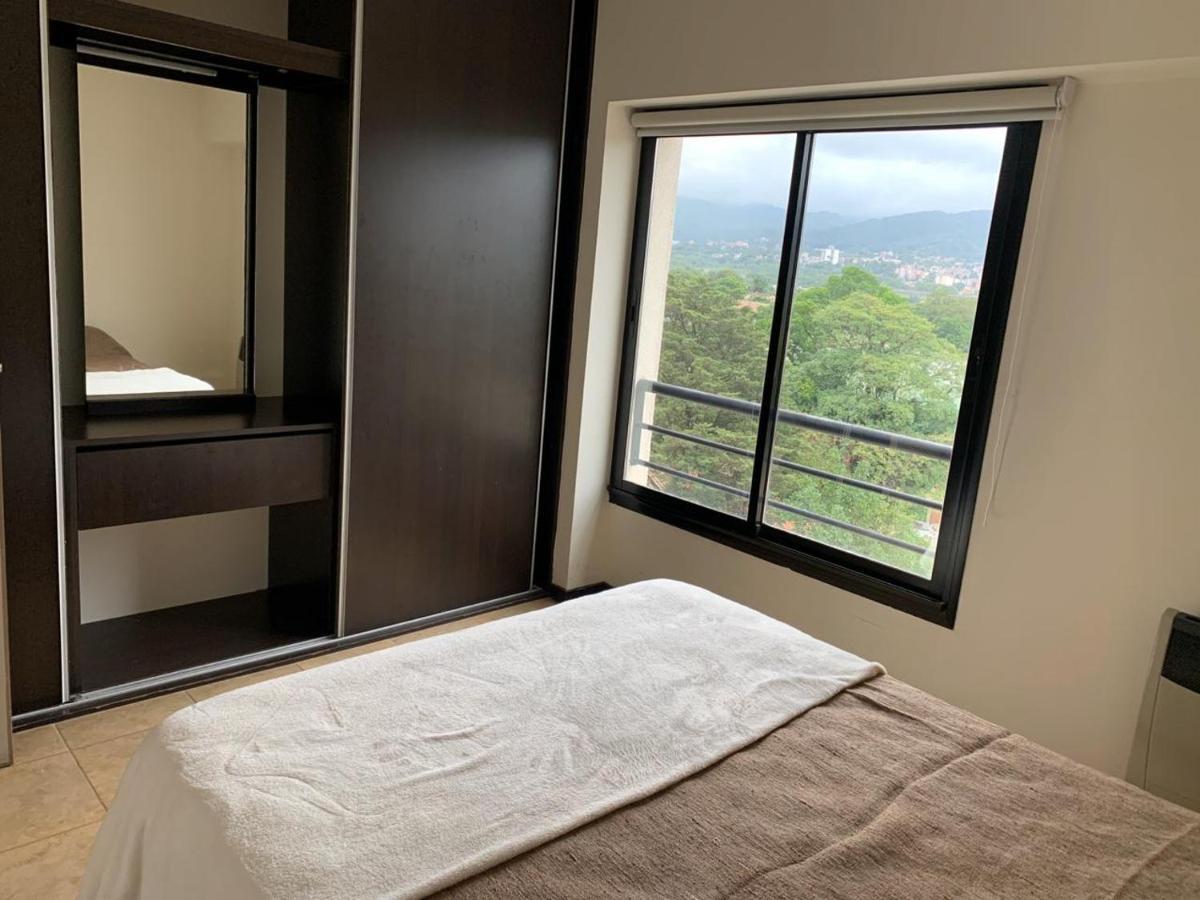 Apartament Azahares Jujuy San Salvador de Jujuy Zewnętrze zdjęcie