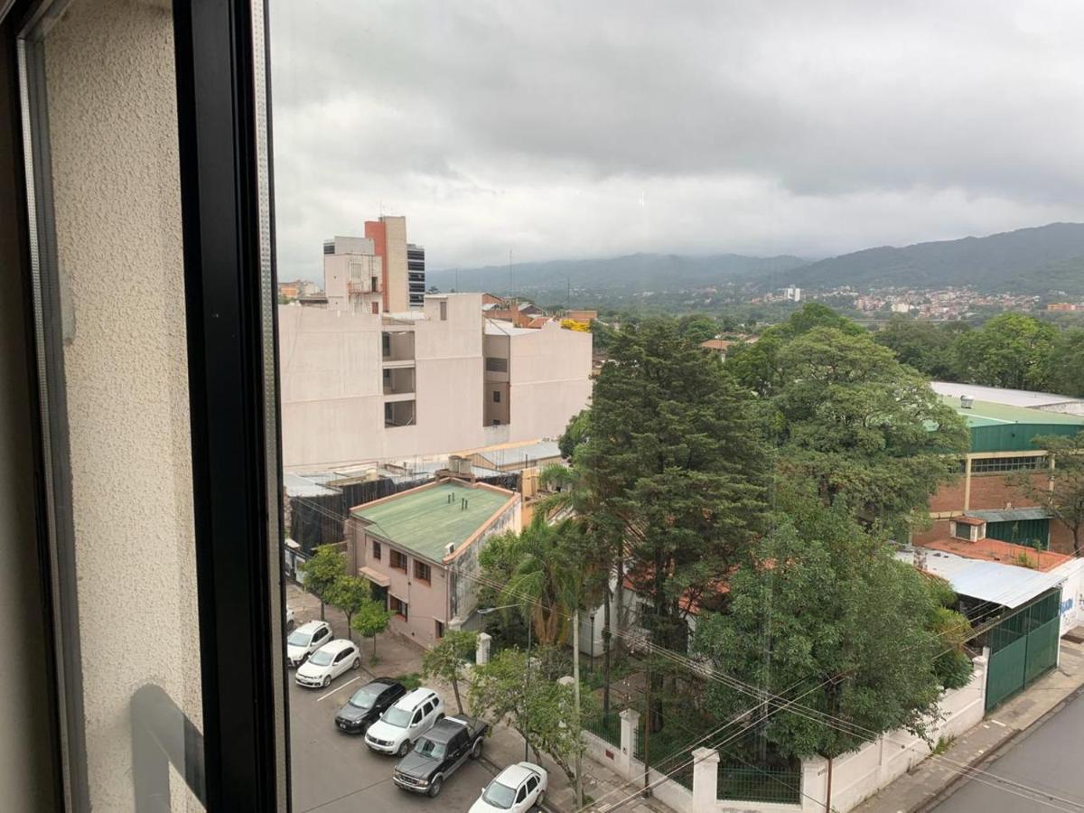 Apartament Azahares Jujuy San Salvador de Jujuy Zewnętrze zdjęcie