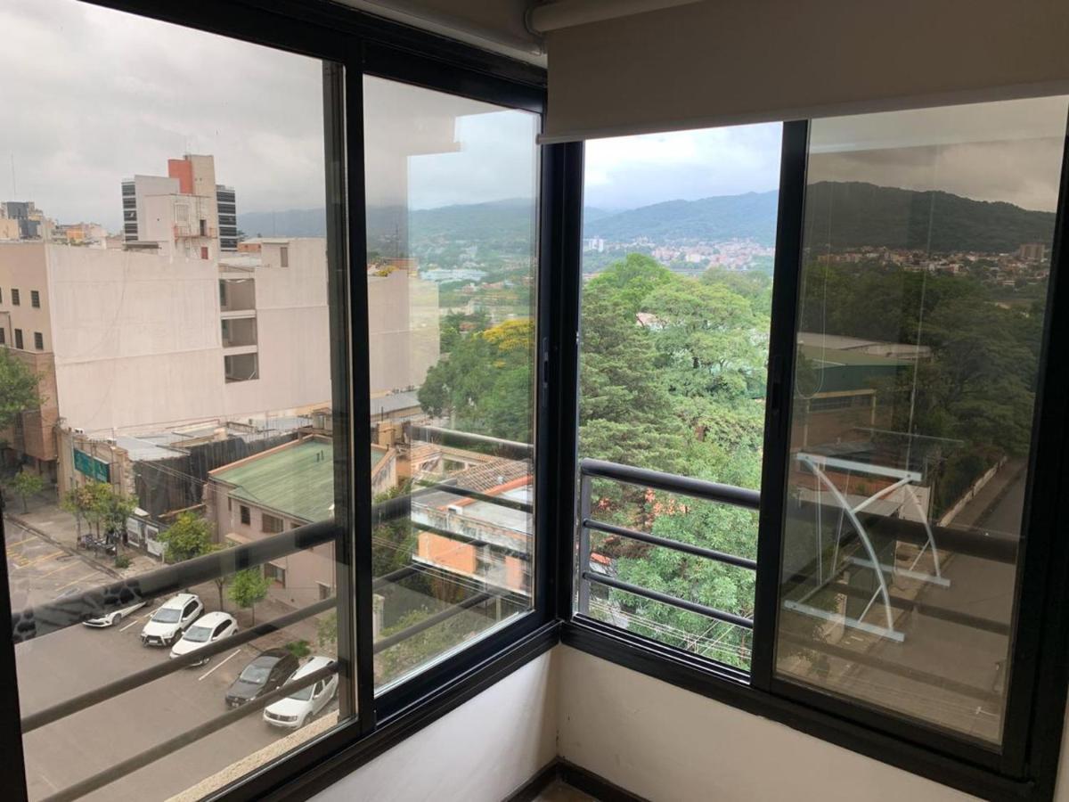 Apartament Azahares Jujuy San Salvador de Jujuy Zewnętrze zdjęcie