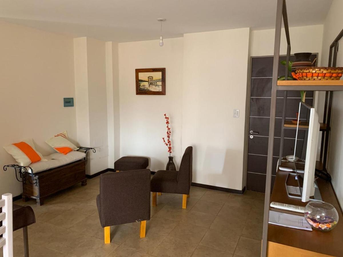 Apartament Azahares Jujuy San Salvador de Jujuy Zewnętrze zdjęcie