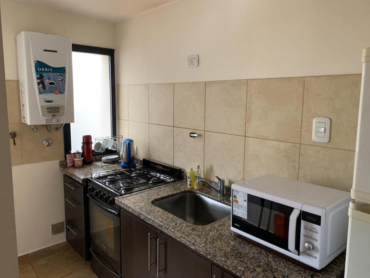 Apartament Azahares Jujuy San Salvador de Jujuy Zewnętrze zdjęcie