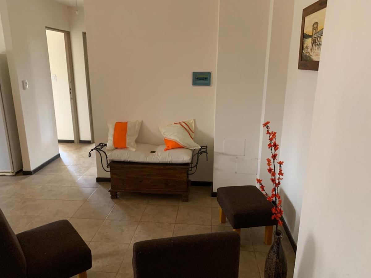Apartament Azahares Jujuy San Salvador de Jujuy Zewnętrze zdjęcie